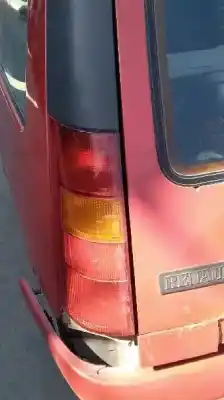 Утилизация автомобиля renault 5 (b/c40) 1.2 g года 1992 питание g-c1e