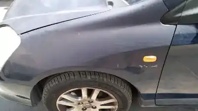 Veicolo di demolizione honda civic berlina 5 (eu7/8) 1.6i es dell'anno 2001 alimentato d16v1