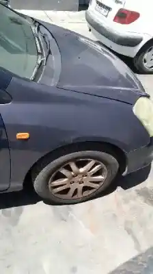 Veicolo di demolizione honda civic berlina 5 (eu7/8) 1.6i es dell'anno 2001 alimentato d16v1