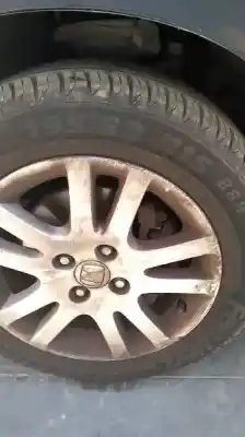 Veicolo di demolizione honda civic berlina 5 (eu7/8) 1.6i es dell'anno 2001 alimentato d16v1