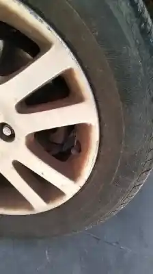 Veicolo di demolizione honda civic berlina 5 (eu7/8) 1.6i es dell'anno 2001 alimentato d16v1