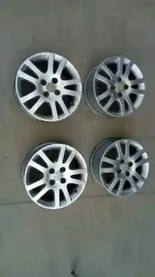 Veicolo di demolizione honda civic berlina 5 (eu7/8) 1.6i es dell'anno 2001 alimentato d16v1