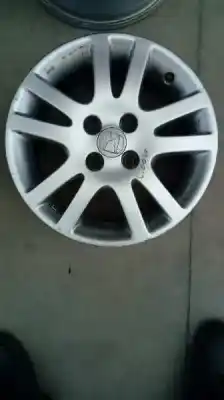 Veicolo di demolizione honda civic berlina 5 (eu7/8) 1.6i es dell'anno 2001 alimentato d16v1