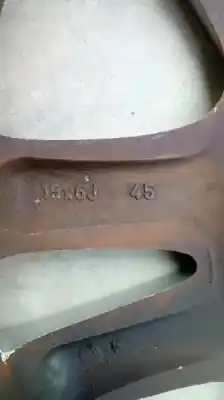 Veicolo di demolizione honda civic berlina 5 (eu7/8) 1.6i es dell'anno 2001 alimentato d16v1