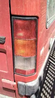 Утилизация автомобиля renault rapid/express (f40) 1.3 básico familiar / rl (f406) 54 cv / 40 kw года 1993 питание g-01g