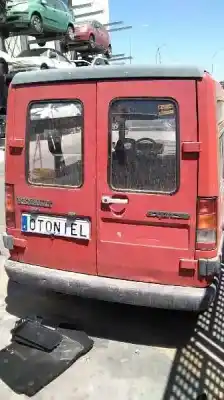 Утилизация автомобиля renault rapid/express (f40) 1.3 básico familiar / rl (f406) 54 cv / 40 kw года 1993 питание g-01g