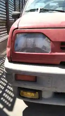 Утилизация автомобиля renault rapid/express (f40) 1.3 básico familiar / rl (f406) 54 cv / 40 kw года 1993 питание g-01g