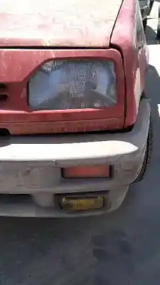 Утилизация автомобиля renault rapid/express (f40) 1.3 básico familiar / rl (f406) 54 cv / 40 kw года 1993 питание g-01g