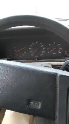 Hurda Aracı volvo serie 760 berlina/familiar gle td berlina yılın 1990 güçlü d24t