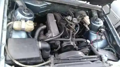 Hurda Aracı volvo serie 760 berlina/familiar gle td berlina yılın 1990 güçlü d24t