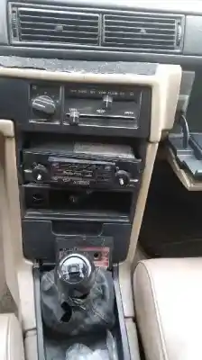 Hurda Aracı volvo serie 760 berlina/familiar gle td berlina yılın 1990 güçlü d24t