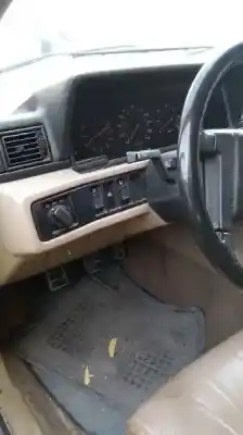 Hurda Aracı volvo serie 760 berlina/familiar gle td berlina yılın 1990 güçlü d24t