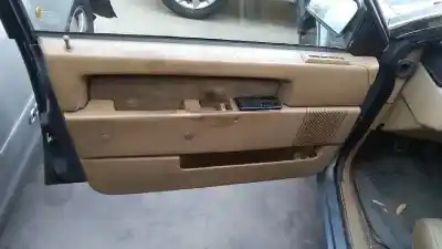 Hurda Aracı volvo serie 760 berlina/familiar gle td berlina yılın 1990 güçlü d24t
