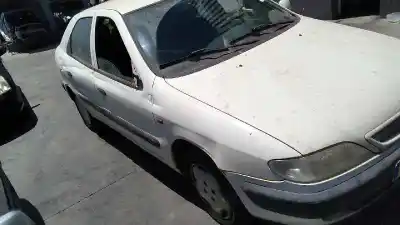 Hurda Aracı citroen xsara berlina 1.9 diesel yılın 1998 güçlü djy