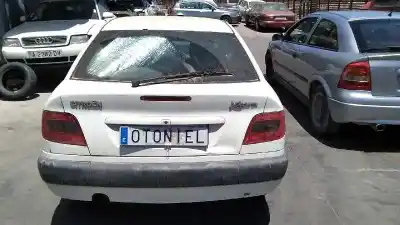 Hurda Aracı citroen xsara berlina 1.9 diesel yılın 1998 güçlü djy