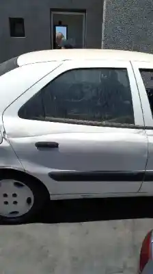 Hurda Aracı citroen xsara berlina 1.9 diesel yılın 1998 güçlü djy