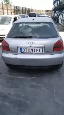 Здавання транспортного засобу audi a3 (8l) 1.8 20v turbo року 1997 потужний agu