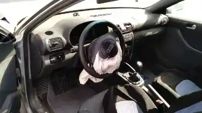 Здавання транспортного засобу audi a3 (8l) 1.8 20v turbo року 1997 потужний agu