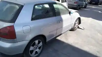 Здавання транспортного засобу audi a3 (8l) 1.8 20v turbo року 1997 потужний agu