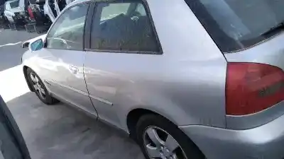 Здавання транспортного засобу audi a3 (8l) 1.8 20v turbo року 1997 потужний agu
