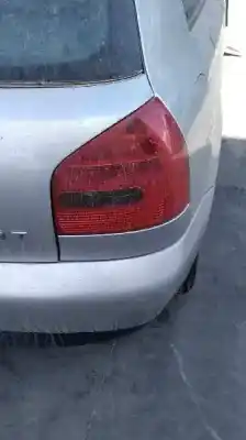 Здавання транспортного засобу audi a3 (8l) 1.8 20v turbo року 1997 потужний agu
