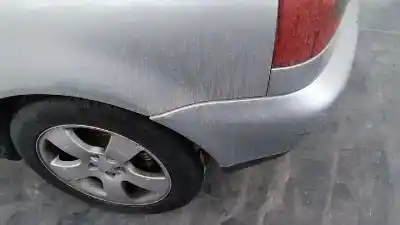 Здавання транспортного засобу audi a3 (8l) 1.8 20v turbo року 1997 потужний agu