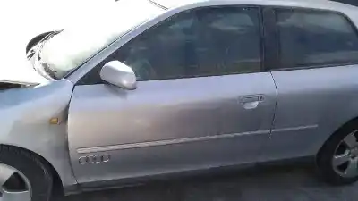 Здавання транспортного засобу audi a3 (8l) 1.8 20v turbo року 1997 потужний agu