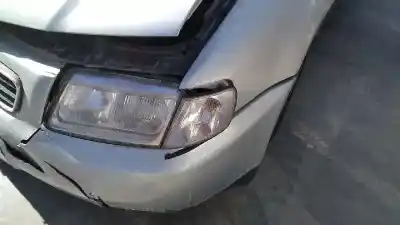 Здавання транспортного засобу audi a3 (8l) 1.8 20v turbo року 1997 потужний agu