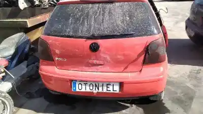 Veicolo di demolizione volkswagen polo (9n1) 1.4 fsi dell'anno 2002 alimentato 