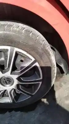 Veicolo di demolizione volkswagen polo (9n1) 1.4 fsi dell'anno 2002 alimentato 