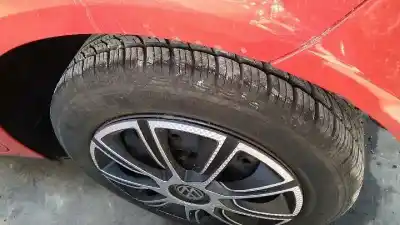 Veicolo di demolizione volkswagen polo (9n1) 1.4 fsi dell'anno 2002 alimentato 