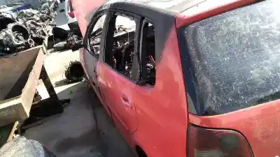 Veicolo di demolizione volkswagen polo (9n1) 1.4 fsi dell'anno 2002 alimentato 