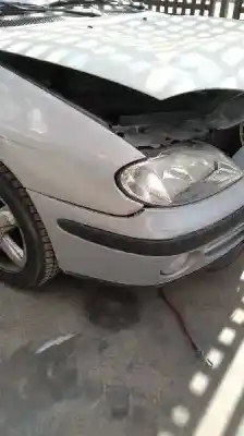 Утилизация автомобиля renault megane i fase 2 berlina (ba0) 1.9 dci diesel cat 102 cv / 75 kw года 2002 питание f9q k7