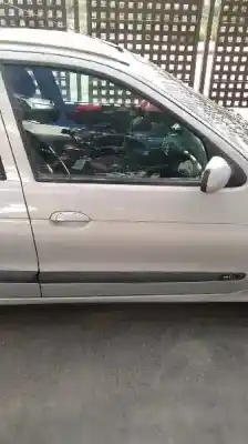 Утилизация автомобиля renault megane i fase 2 berlina (ba0) 1.9 dci diesel cat 102 cv / 75 kw года 2002 питание f9q k7