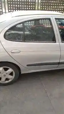 Утилизация автомобиля renault megane i fase 2 berlina (ba0) 1.9 dci diesel cat 102 cv / 75 kw года 2002 питание f9q k7