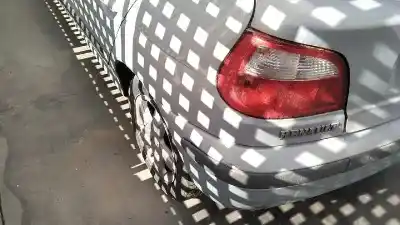 Утилизация автомобиля renault megane i fase 2 berlina (ba0) 1.9 dci diesel cat 102 cv / 75 kw года 2002 питание f9q k7