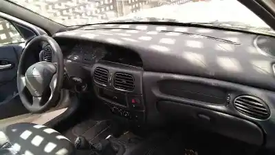 Утилизация автомобиля renault megane i fase 2 berlina (ba0) 1.9 dci diesel cat 102 cv / 75 kw года 2002 питание f9q k7