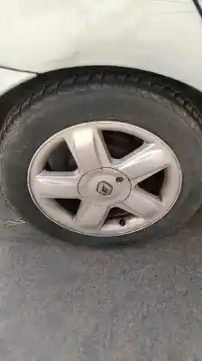 Утилизация автомобиля renault megane i fase 2 berlina (ba0) 1.9 dci diesel cat 102 cv / 75 kw года 2002 питание f9q k7