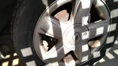 Утилизация автомобиля renault megane i fase 2 berlina (ba0) 1.9 dci diesel cat 102 cv / 75 kw года 2002 питание f9q k7