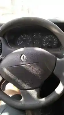 Утилизация автомобиля renault megane i fase 2 berlina (ba0) 1.9 dci diesel cat 102 cv / 75 kw года 2002 питание f9q k7