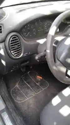 Утилизация автомобиля renault megane i fase 2 berlina (ba0) 1.9 dci diesel cat 102 cv / 75 kw года 2002 питание f9q k7