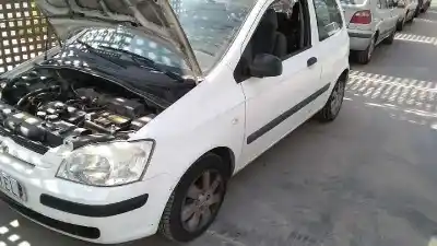 Здавання транспортного засобу hyundai getz (tb) 1.1 básico року 2004 потужний g4hd