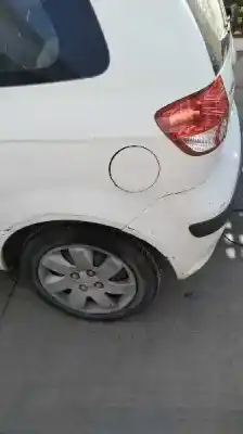 Здавання транспортного засобу hyundai getz (tb) 1.1 básico року 2004 потужний g4hd