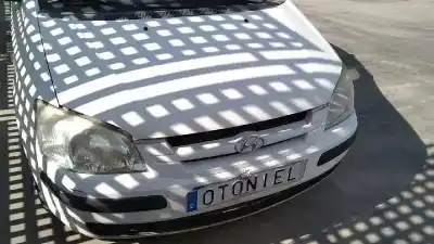 Здавання транспортного засобу hyundai getz (tb) 1.1 básico року 2004 потужний g4hd