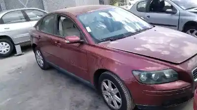 Утилизация автомобиля VOLVO                                              S40 BERLINA                                                                                                                                                                                                                                                2.0 Diesel CAT                                                                                                                                                                                                                                             года 2004 питание D4204T