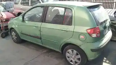 Hurda Aracı hyundai getz (tb) 1.5 crdi yılın 2005 güçlü d3ea