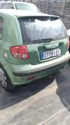 Hurda Aracı hyundai getz (tb) 1.5 crdi yılın 2005 güçlü d3ea
