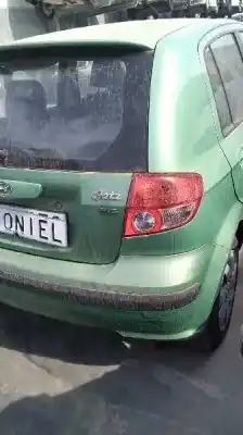 Hurda Aracı hyundai getz (tb) 1.5 crdi yılın 2005 güçlü d3ea