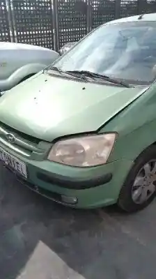 Hurda Aracı hyundai getz (tb) 1.5 crdi yılın 2005 güçlü d3ea