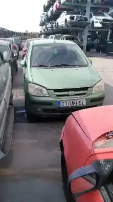 Hurda Aracı hyundai getz (tb) 1.5 crdi yılın 2005 güçlü d3ea